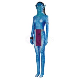 Avatar 2 Cosplay Costume Neytiri Cosplay Suits