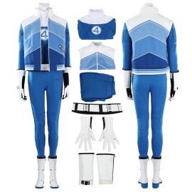 Avengers Doomsday Invisible Woman Sue Storm Cosplay Costume