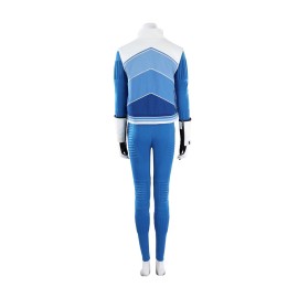 Avengers Doomsday Invisible Woman Sue Storm Cosplay Costume