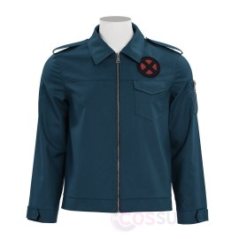 Avengers 5 Doomsday Cosplay Costumes Professor Charles Xavier Coat