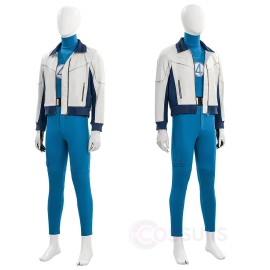 Avengers Doomsday Cosplay Costume Mister Fantastic Cosplay Suit
