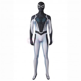 Avenger Spiderman PS5 Cosplay Costume Negative Cosplay Suit
