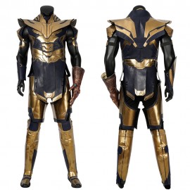 Avengers: Endgame Cosplay Thanos Costume Suit