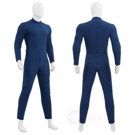Avengers 5 Doomsday Cyclops Cosplay Costume Scott Summers Cosplay Suit