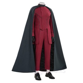Avengers Doomsday Magneto Erik Lehnsherr Cosplay Costume