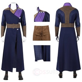 Baldur's Gate 3 Cosplay Costumes Gale Dekarios Cosplay Suit