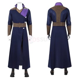 Baldur's Gate 3 Cosplay Costumes Gale Dekarios Cosplay Suit