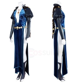 Mizora Cosplay Costume from Baldur's Gate 3 Cosplay Suit