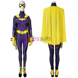 Batman：Gotham Knights Batgirl Cosplay Costume