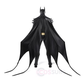 Absolute Bruce Wayne Cosplay Costume Top Level