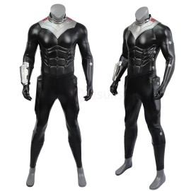 Black Manta Cosplay Costume The Sea King 2 Lost Kingdom Cosplay Suit