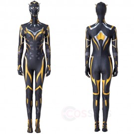 Black Panther Cosplay Costumes Wakanda Forever Shuri Cosplay Suits