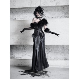 Shadow Stalker Gothic Accessories Set