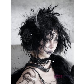 Shadow Stalker Gothic Accessories Set