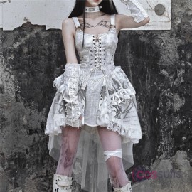 Madhouse Gothic Accessories Collection