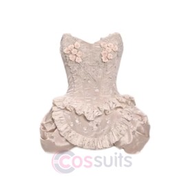 The Damaged Ballerina Dream Corset Camisole