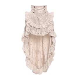 Regal Ballet Lace and Tulle Outfit Set