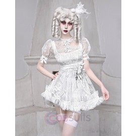 Sleepy Alice Dollcore Mini Dress