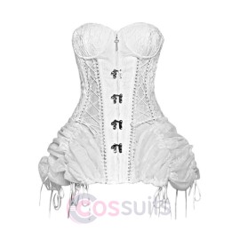 Sleeping Alice Boned Waist A-Line Dress