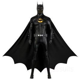 Bruce Wayne Michael Keaton Cosplay Costumes