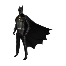 Bruce Wayne Michael Keaton Cosplay Costumes