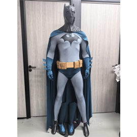 Comic Book-Accurate Bruce Wayne Cosplay Costume 