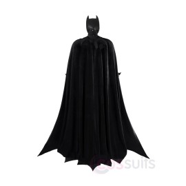 Bruce Wayne Cosplay Costume Premium Edition