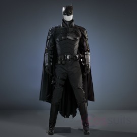 New Bruce Wayne Cosplay Costumes Top Level