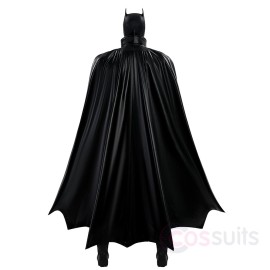New Bruce Wayne Cosplay Costumes Top Level