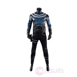  Daredevil Born Again Season 3 Cosplay Costume New Bullseye Suit