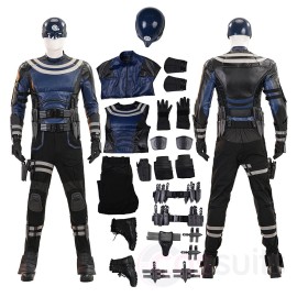 New Bullseye Cosplay Costume Daredevil Born Again Season 3 Suit