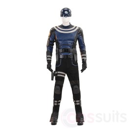 New Bullseye Cosplay Costume Daredevil Born Again Season 3 Suit