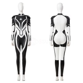 Captain Marvel 2 Cosplay Costumes Monica Rambeau Cosplay Suit