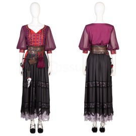 Critical Role Cosplay Costumes Laudna Cosplay Suit