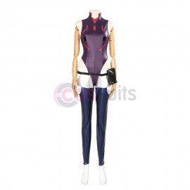 Cyberpunk Edgerunners Cosplay Costume Lucy Cosplay Suits