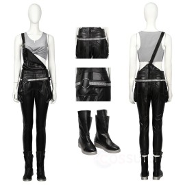 Cyberpunk 2077 Cosplay Costume Judy Alvarez Cosplay Suit