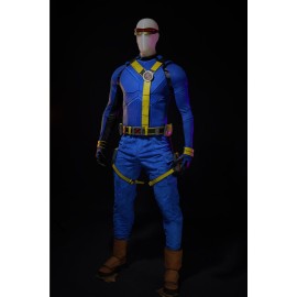 Avengers 5 Cyclops Cosplay Costume Top Level Version 2