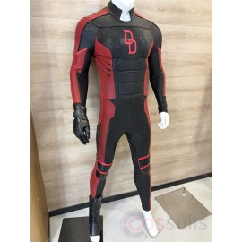 Daredevil Born Again Season 3 Matt Murdock Cosplay Costume