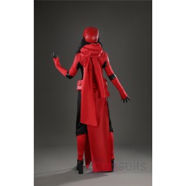 Female Daredevil Cosplay Costume Elektra Natchios Cosplay Suit