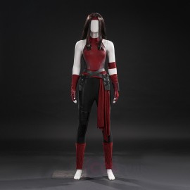 Elektra Natchios Cosplay Costume Daredevil Born Again Season 3 Suit