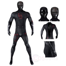 Daredevil Born Again Season 2 Matt Murdock Cosplay Suit