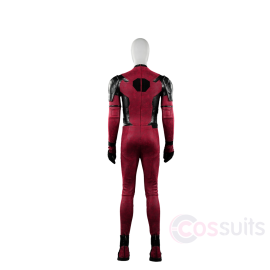 Deadpool 3 Wade Wilson Cosplay Costume Upgraded Edition M2401