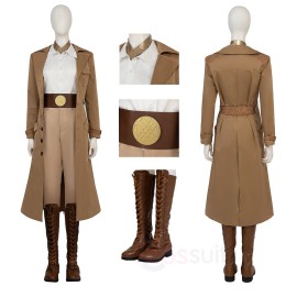 Deadpool 3 Cassandra Nova Cosplay Costumes Deadpool & Wolverine Cosplay Suits