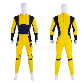 Deadpool 3 Cosplay Costumes Wolverine Cosplay Suit For Halloween