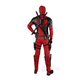 Wade Wilson Cosplay Costumes Deadpool 3 Cosplay Suit