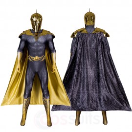Doctor Fate Black Adam Cosplay Costumes