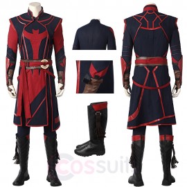 Doctor Strange 2 Costume Doctor Strange in the Multiverse of Madness Suit