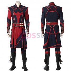 Doctor Strange 2 Costume Doctor Strange in the Multiverse of Madness Suit