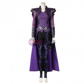 Doctor Strange Clea In The Multiverse Of Madness Cosplay Suit