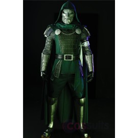Avengers Doomsday Doctor Doom Cosplay Costume Victor Werner von Doom Suit